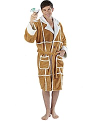 Only Fools And Horses Bathrobe