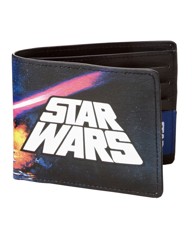 Retro Star Wars Wallet