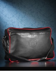 Football Club Retro Messenger Bags