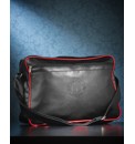 Football Club Retro Messenger Bags