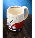 Personalised Camper Van Mug