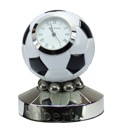 Personalised Miniature Football Clock