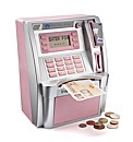 Pink ATM Money Bank