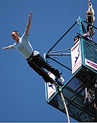 Bungee Jump For One