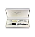 Personalised Mr & Mrs Pen Set