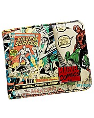 Marvel Comic Wallet