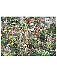 I Love Gardening 1000 Piece Jigsaw