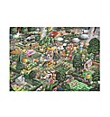 I Love Gardening 1000 Piece Jigsaw