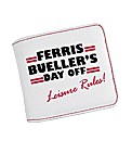 Ferris Buellers Day Off Wallet