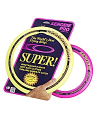 Set of 2 Aerobie Flying Rings