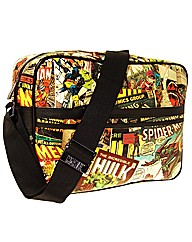 Marvel Messenger Bag
