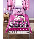 Betty Boop Duvet Set