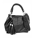 Black Tassel Bag