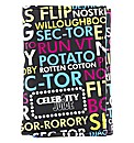 Celebrity Juice Tri-Fold Wallet