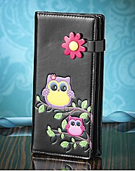 Owl Purse