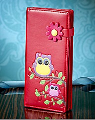 Owl Purse