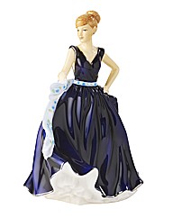 Royal Doulton Congratulations Figurine