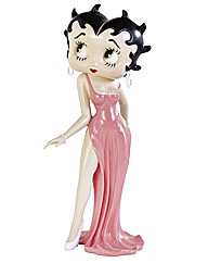 Large Pink Supermodel Betty Boop