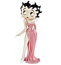 Large Pink Supermodel Betty Boop