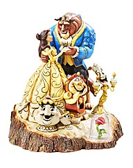 Disney Traditions Tale As Old Time