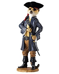 Jack Meerkat Figurine