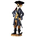 Jack Meerkat Figurine
