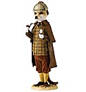 Sherlock Meerkat Figurine