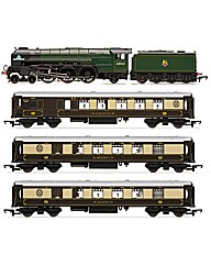 Hornby Tornado Pullman Train Pack