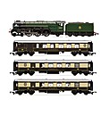 Hornby Tornado Pullman Train Pack