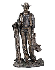 The Duke With Saddle