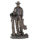 The Duke With Saddle