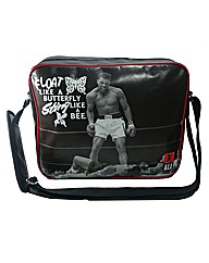 Muhammad Ali Messenger Bag