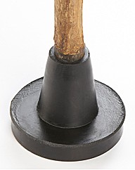Self Standing Cane Tip