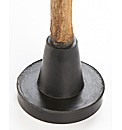 Self Standing Cane Tip