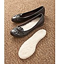 Lambswool Insole Buy One Get One Free