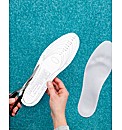 Memory Foam Insoles Pair