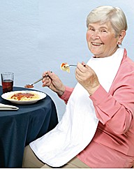 XXL Neck Napkin