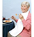 XXL Neck Napkin