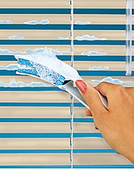Micro Fibre Blind Cleaner