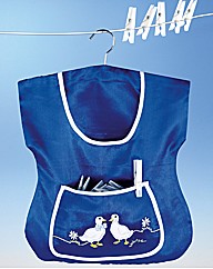 Peg Bag with FREE Pegs