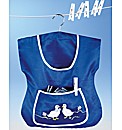 Peg Bag with FREE Pegs