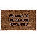 Personalised Doormat