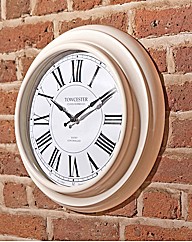 Radio Controlled Station Clock