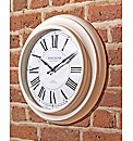 Radio Controlled Station Clock