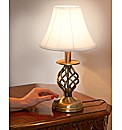 Barley Twist Touch Lamp BOGOF