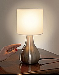 Tear Drop Touch Lamp BOGOF