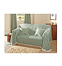 Damask Chair and Sofa Covers