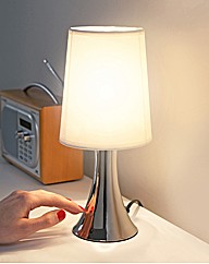 Curved Base Touch Lamp BOGOF