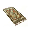 Bazaar Wool Kilim Rug