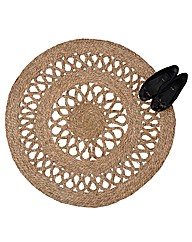 Target Conservatory Mat 59in Diameter